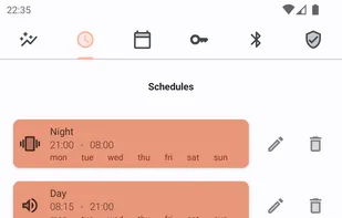 Timed Silence screenshot 1