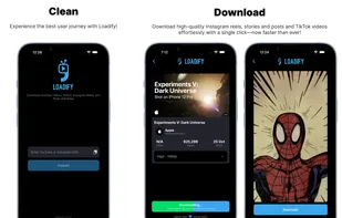 Loadify screenshot 1