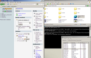 WnMp screenshot 1