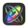Apple Motion icon