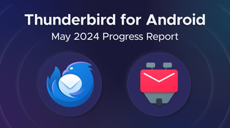 Thunderbird team improves K-9 Mail with Material 3 design and Android 14 enhancements image