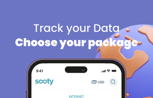 Sooty eSim screenshot 2