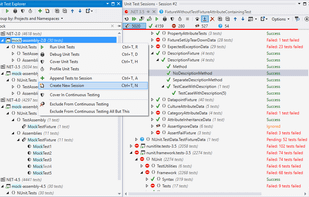 dotCover screenshot 1