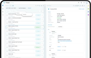 Access all your sales records anytime, anywhere and streamline productivity with accountant-only tools
