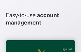 First Republic Bank screenshot 1