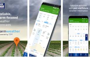 FarmWeather screenshot 1