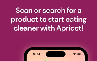 Apricot - Food Ingredient Scan screenshot 2