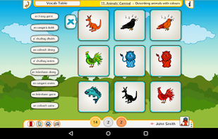 Languagenut screenshot 1