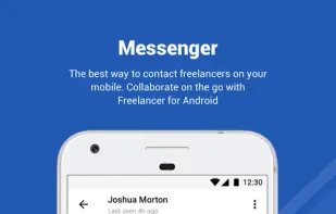 Freelancer.com screenshot 2