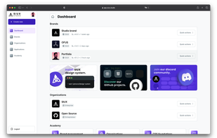 SIUX Studio screenshot 1