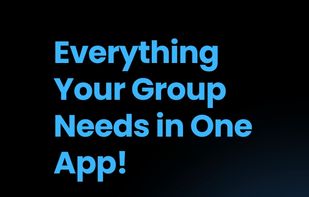 SameTeam is a free all-in-one app for group planning and communication.