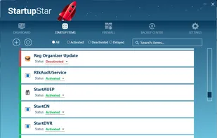 StartupStar screenshot 3
