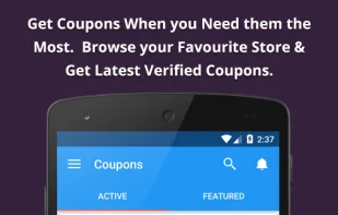 DesiDime Deals & Coupons screenshot 1