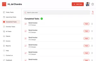 Truedoit  screenshot 2