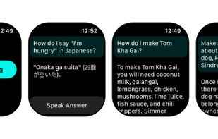 Ask AI screenshot 1