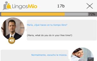 LingosMio – Learn Languages screenshot 3