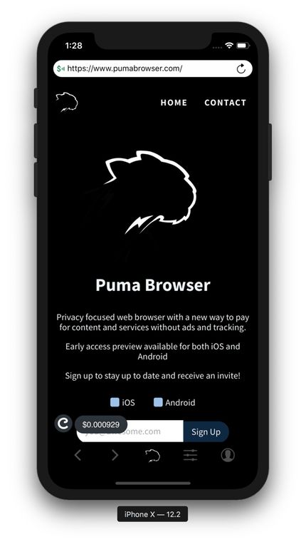 Puma app clearance