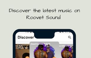 Roovet Sound screenshot 1