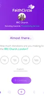 FaithCircle screenshot 3