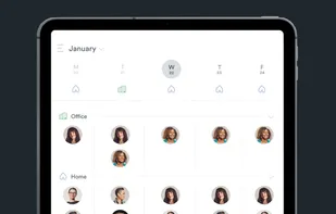 Nook Calendar screenshot 2