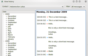 Series60-Remote screenshot 1