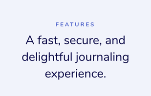 Reflection.app screenshot 1