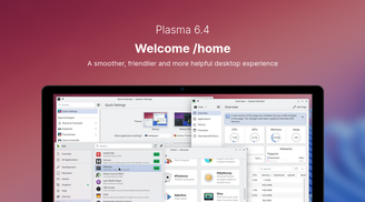 KDE Plasma 6.4 released with many exciting enhancements, learn what's new! image