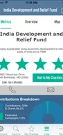 Charity Navigator screenshot 2
