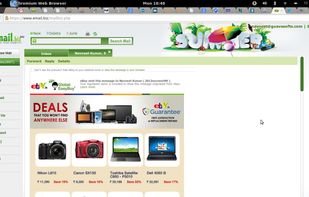 Email.biz screenshot 2