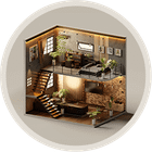 Ashampoo Home Design icon