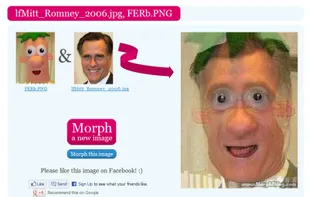 Morph Thing screenshot 2