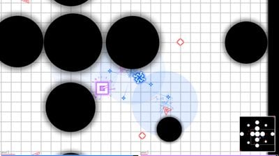 Astroe.io – Browser Game