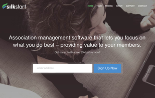 Silkstart screenshot 1
