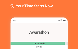 Awarathon screenshot 3