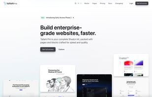Tailark Pro screenshot 1