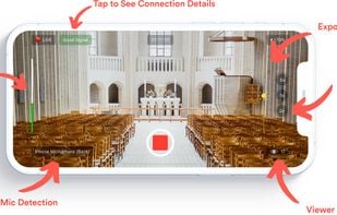 EventLive screenshot 3