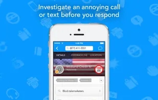 CallerSmart screenshot 1