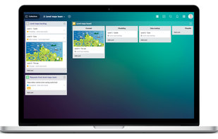 Backlogs and boards.