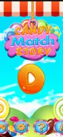 Candy Match Story screenshot 2