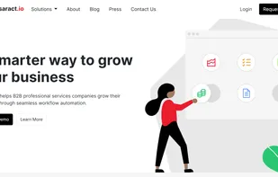 Tessaract.io screenshot 1