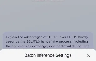 RWKV Chat screenshot 3