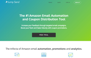 Jump Send screenshot 2