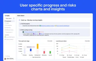 Luna AI screenshot 2