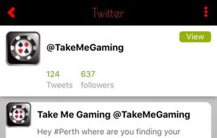 Take Me Gaming screenshot 1