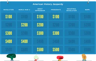 Factile Quiz screenshot 1