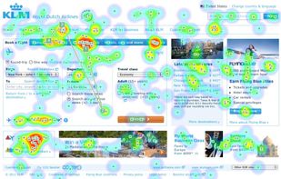 View heatmaps, click paths, completion times & notes of the participants who took your survey.