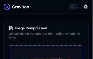 Graviton screenshot 3
