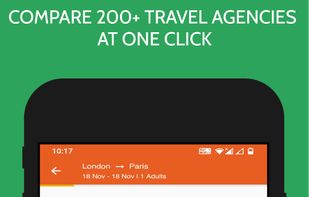 Triparison screenshot 1