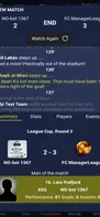 Manager League screenshot 1