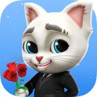 Oscar the Cat - Virtual Pet icon